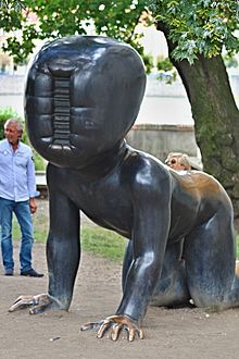 David_Černý_miniko