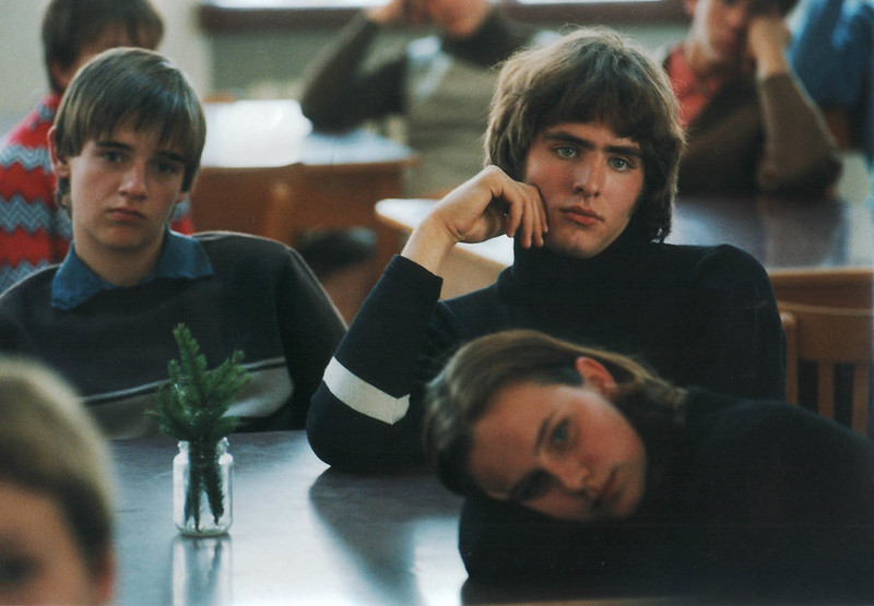 Alcune immagini del film Pelíšky