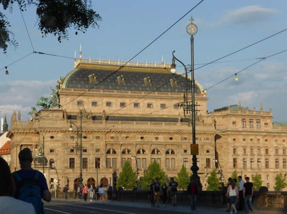 narodni divadlo